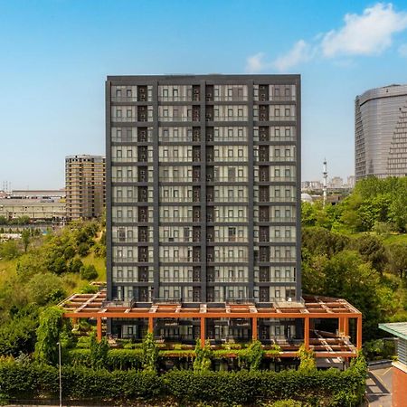 Mayar Residence Hotel Isztambul Kültér fotó