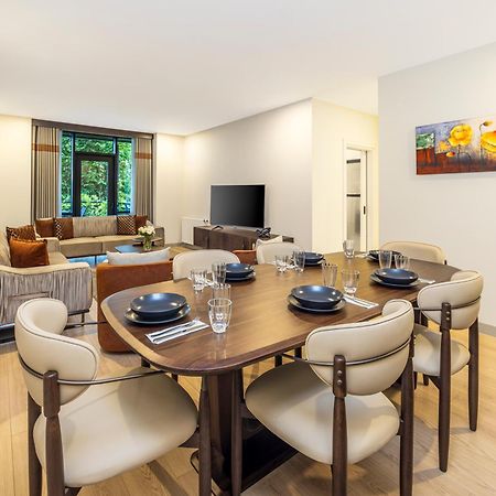 Mayar Residence Hotel Isztambul Kültér fotó