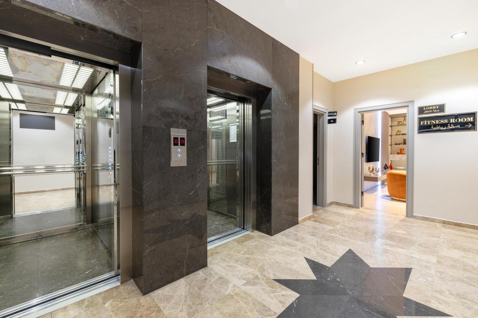 Mayar Residence Hotel Isztambul Kültér fotó