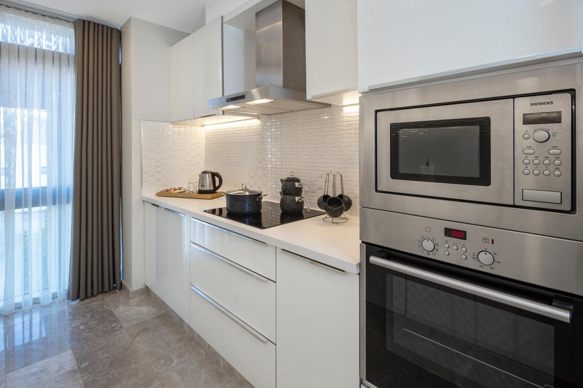 Mayar Residence Hotel Isztambul Kültér fotó