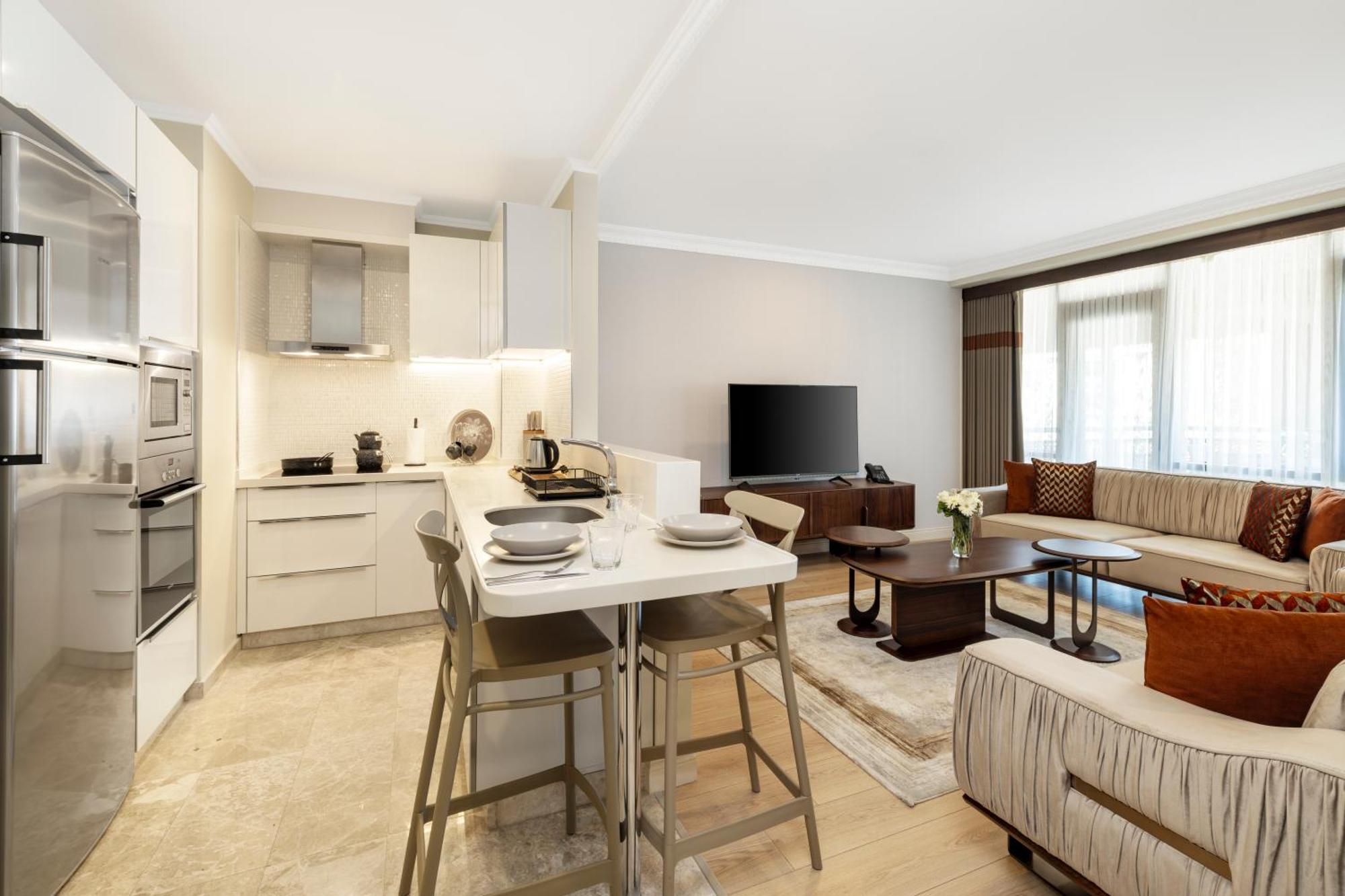 Mayar Residence Hotel Isztambul Kültér fotó