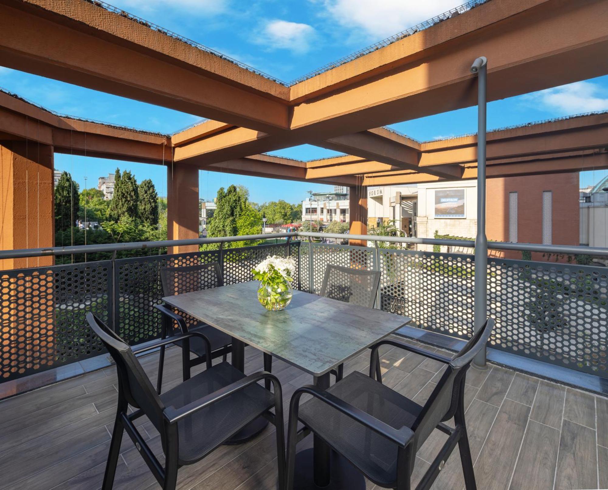 Mayar Residence Hotel Isztambul Kültér fotó