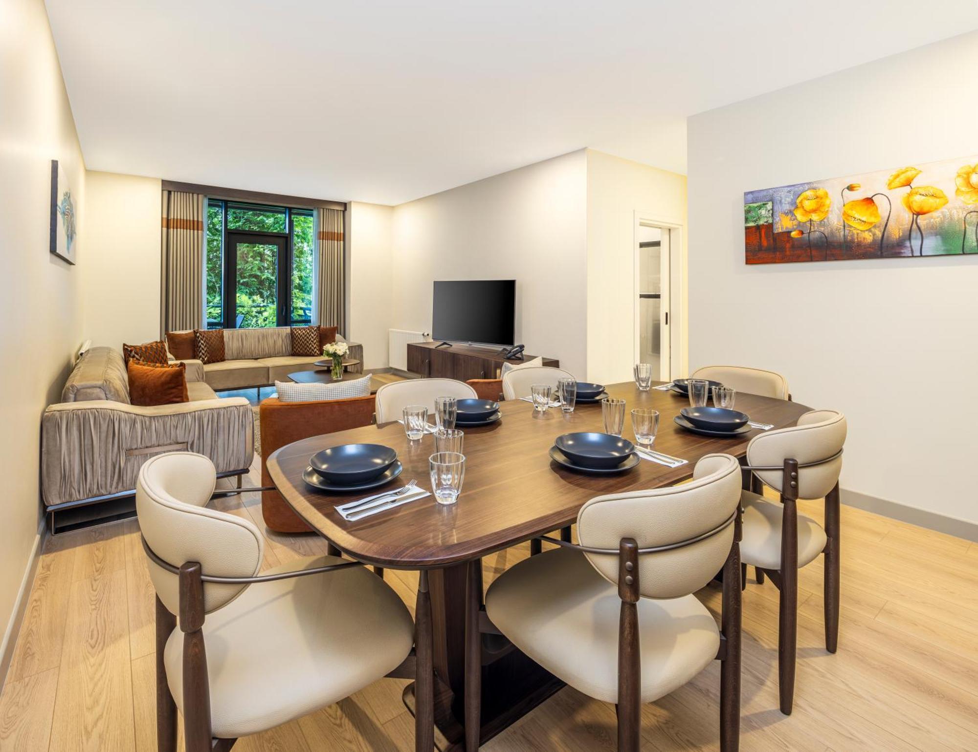 Mayar Residence Hotel Isztambul Kültér fotó