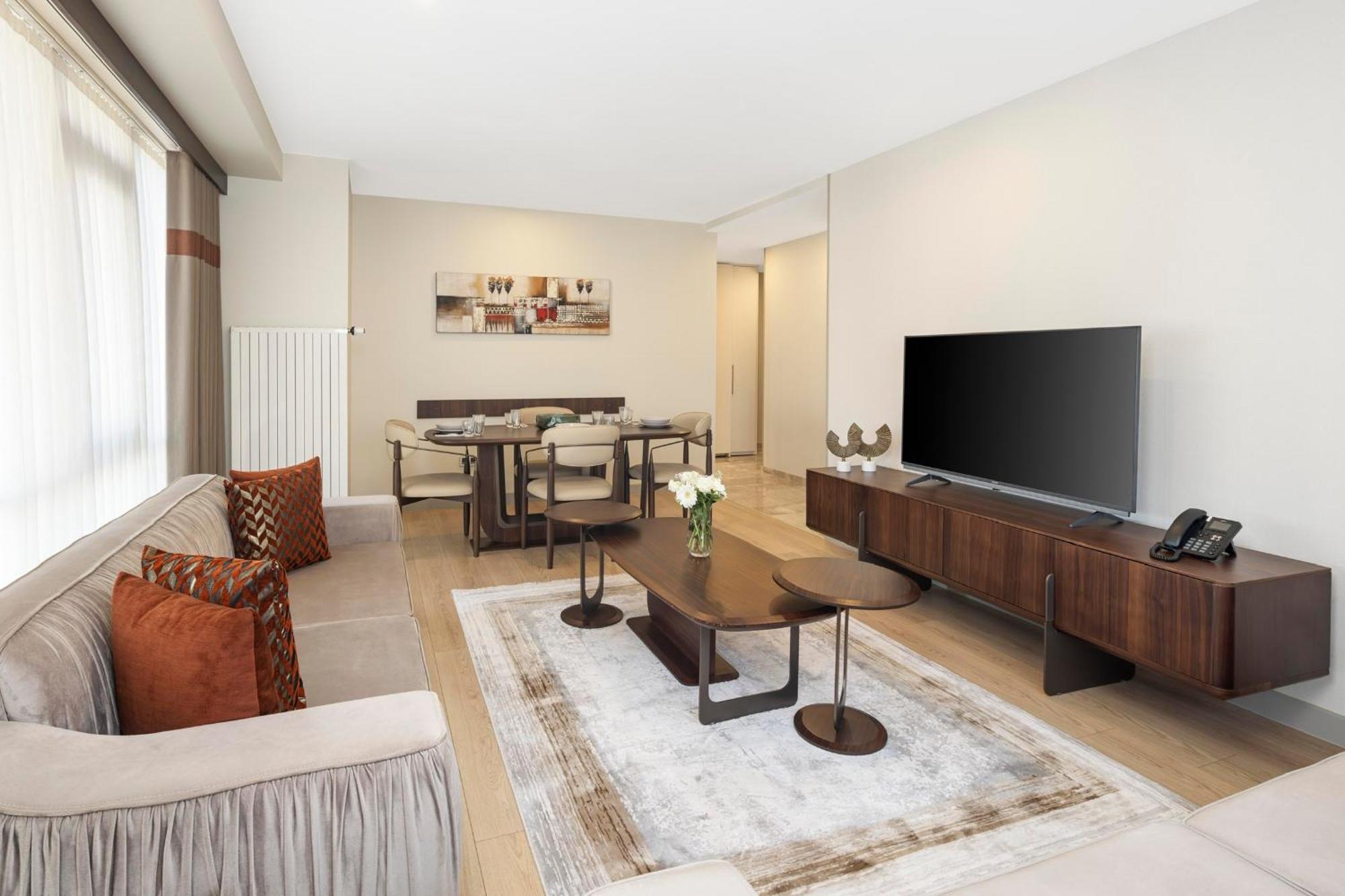 Mayar Residence Hotel Isztambul Kültér fotó