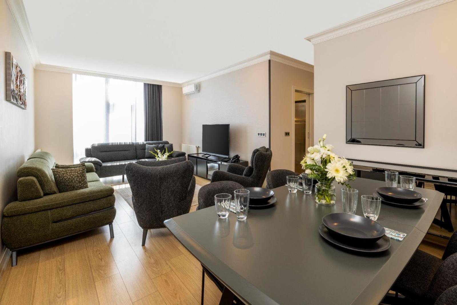 Mayar Residence Hotel Isztambul Szoba fotó