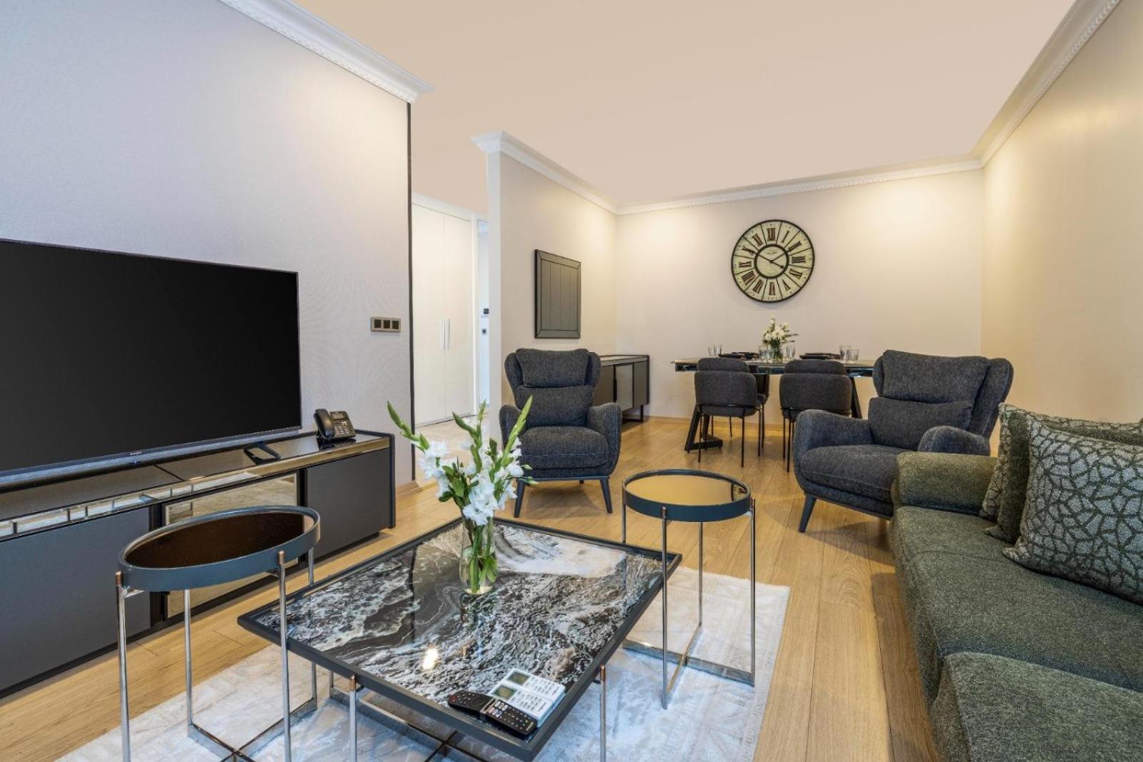 Mayar Residence Hotel Isztambul Kültér fotó