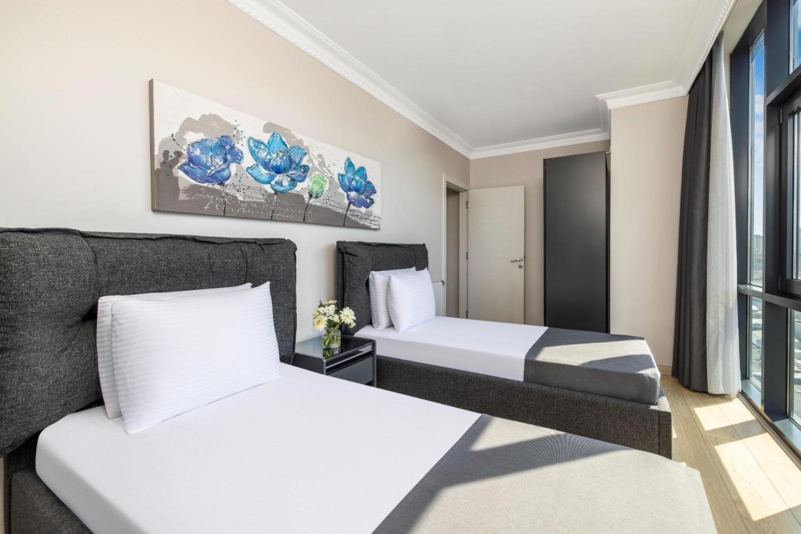 Mayar Residence Hotel Isztambul Szoba fotó