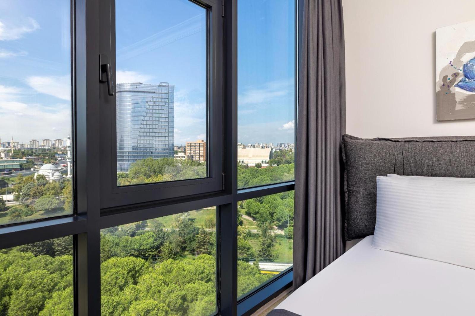 Mayar Residence Hotel Isztambul Kültér fotó