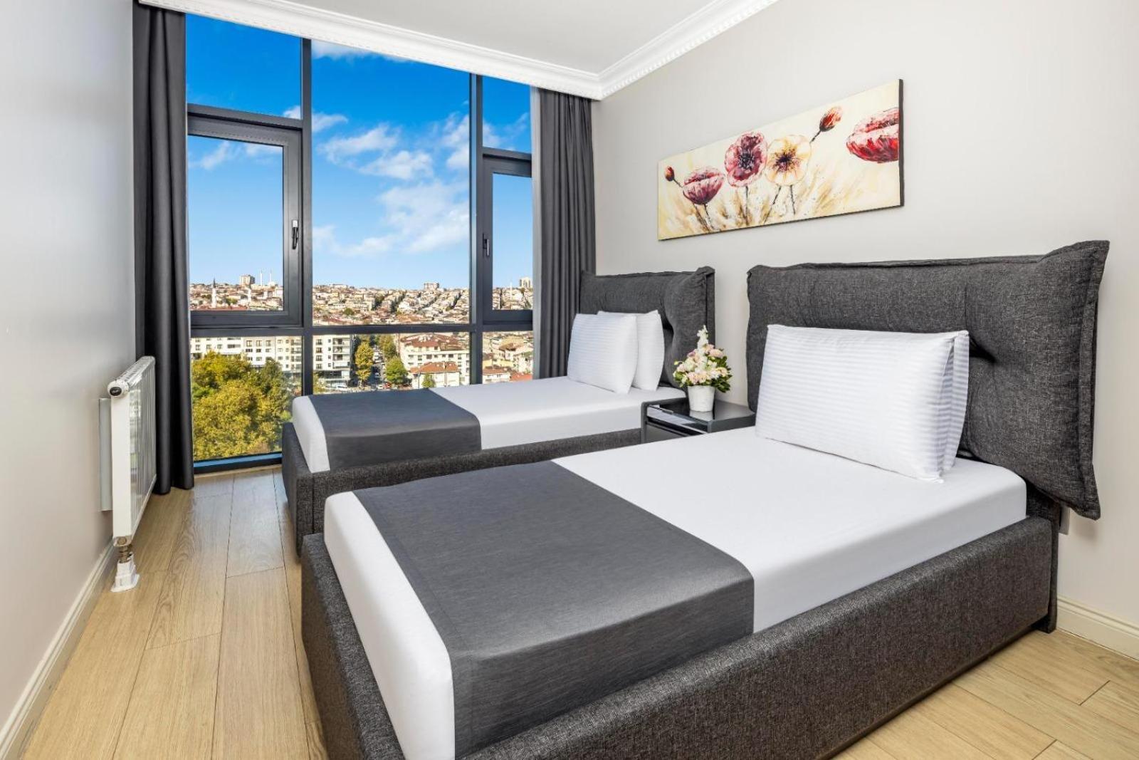 Mayar Residence Hotel Isztambul Kültér fotó