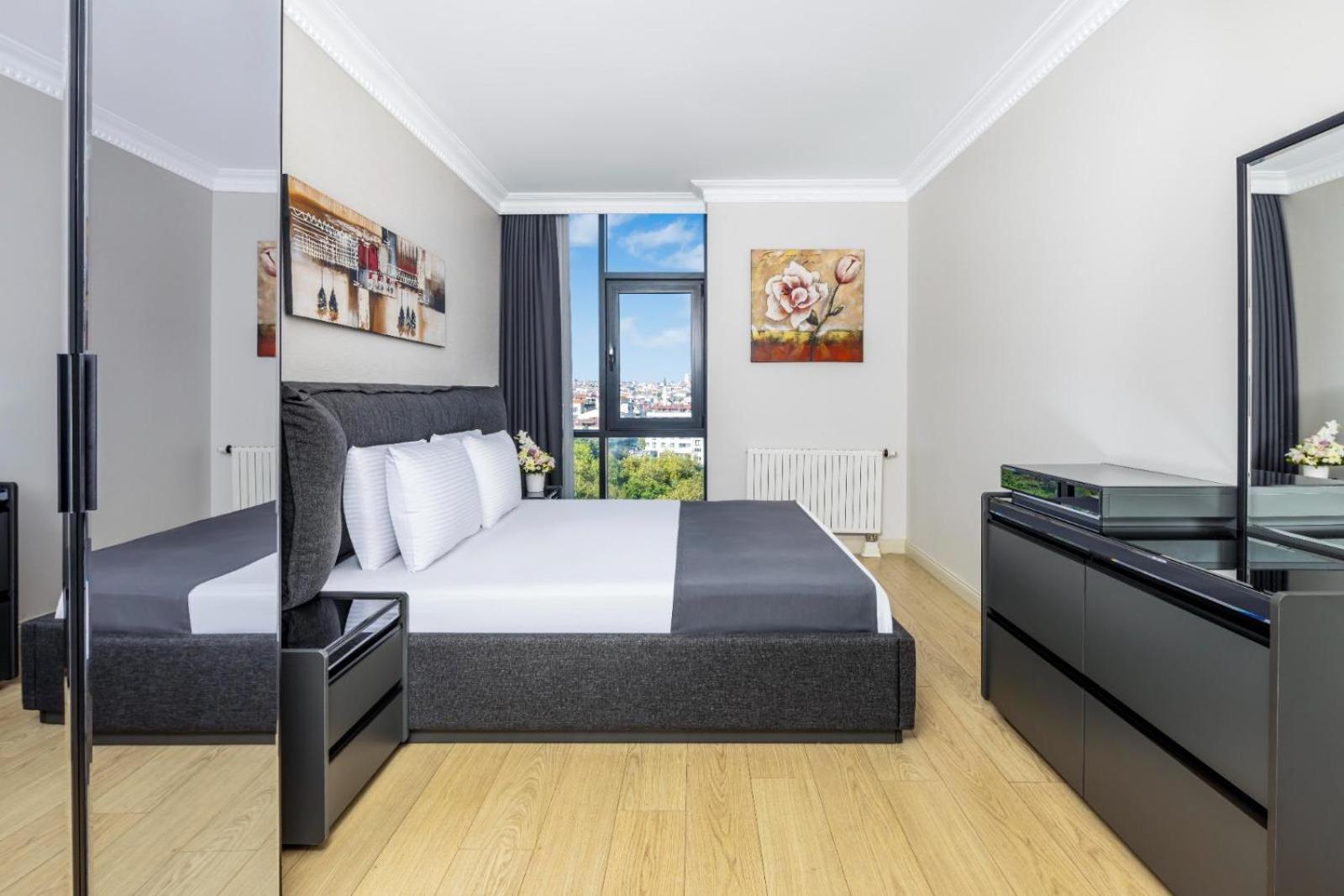 Mayar Residence Hotel Isztambul Kültér fotó
