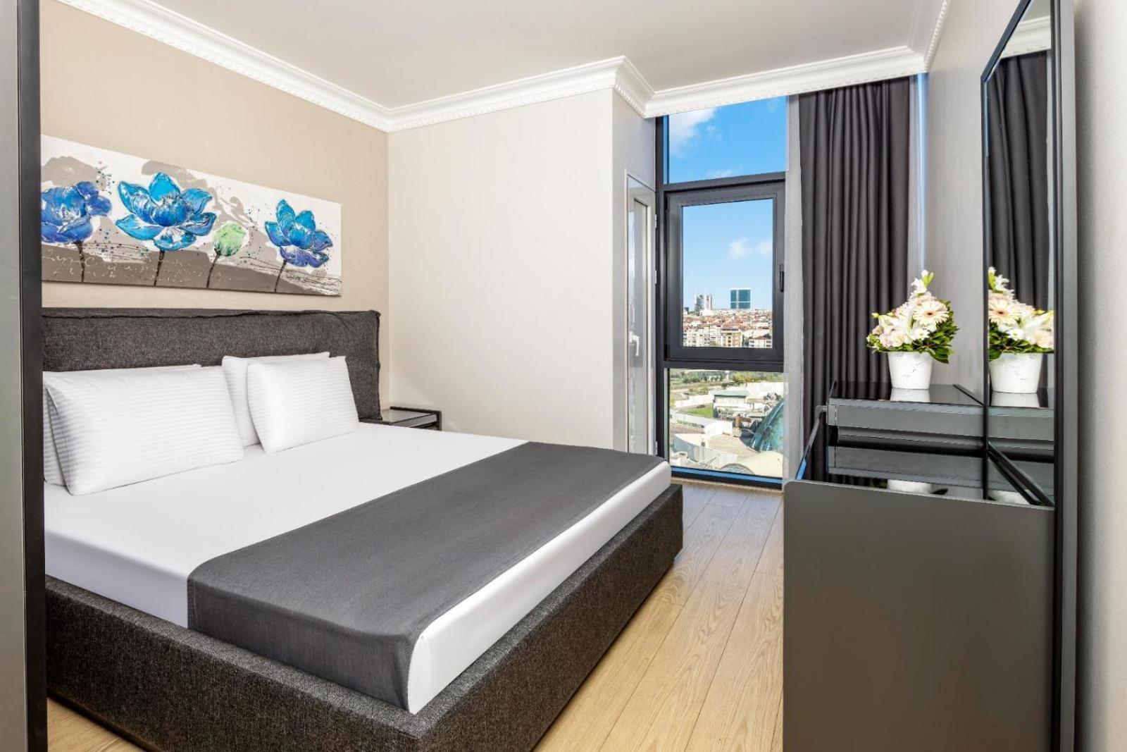 Mayar Residence Hotel Isztambul Kültér fotó