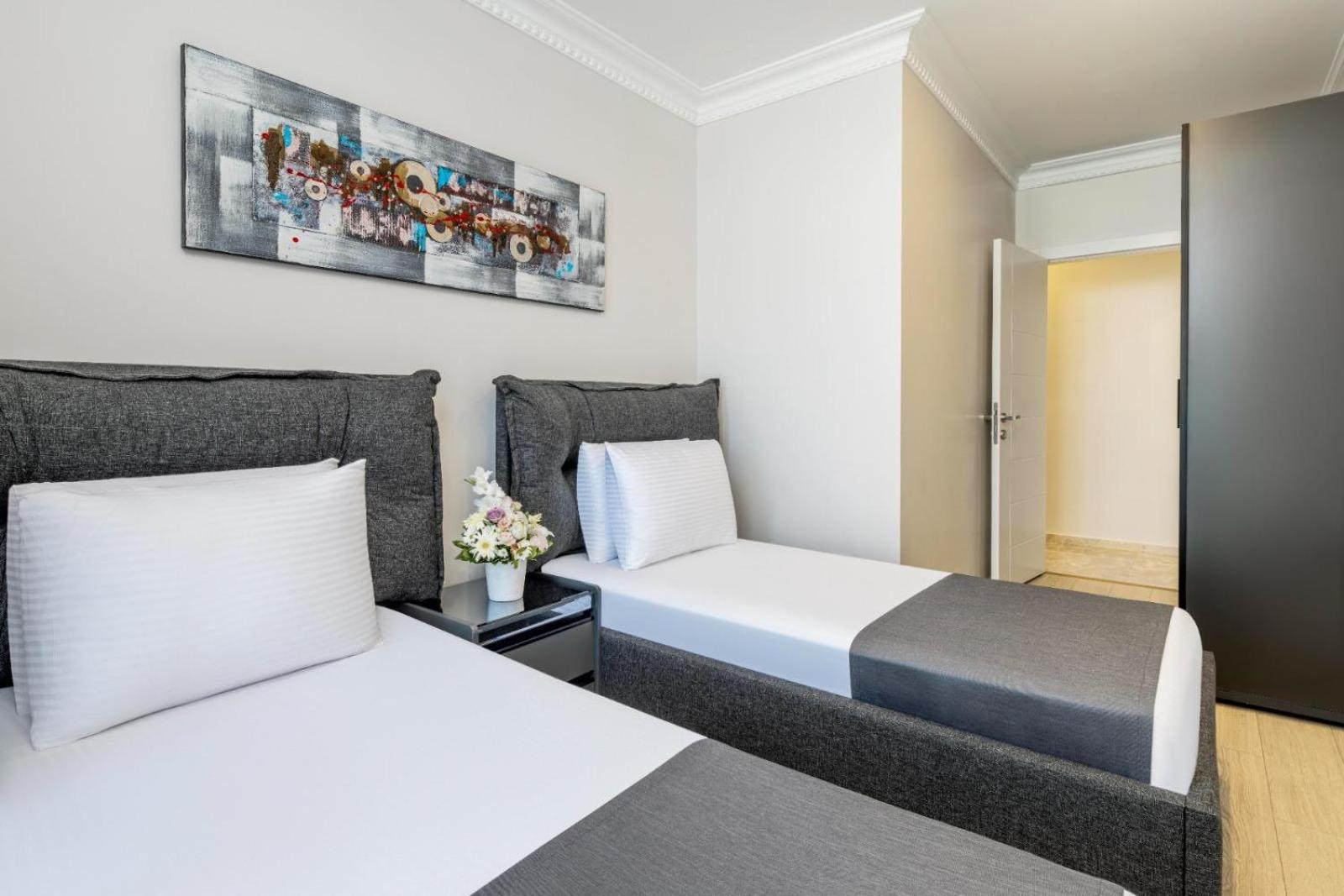 Mayar Residence Hotel Isztambul Szoba fotó